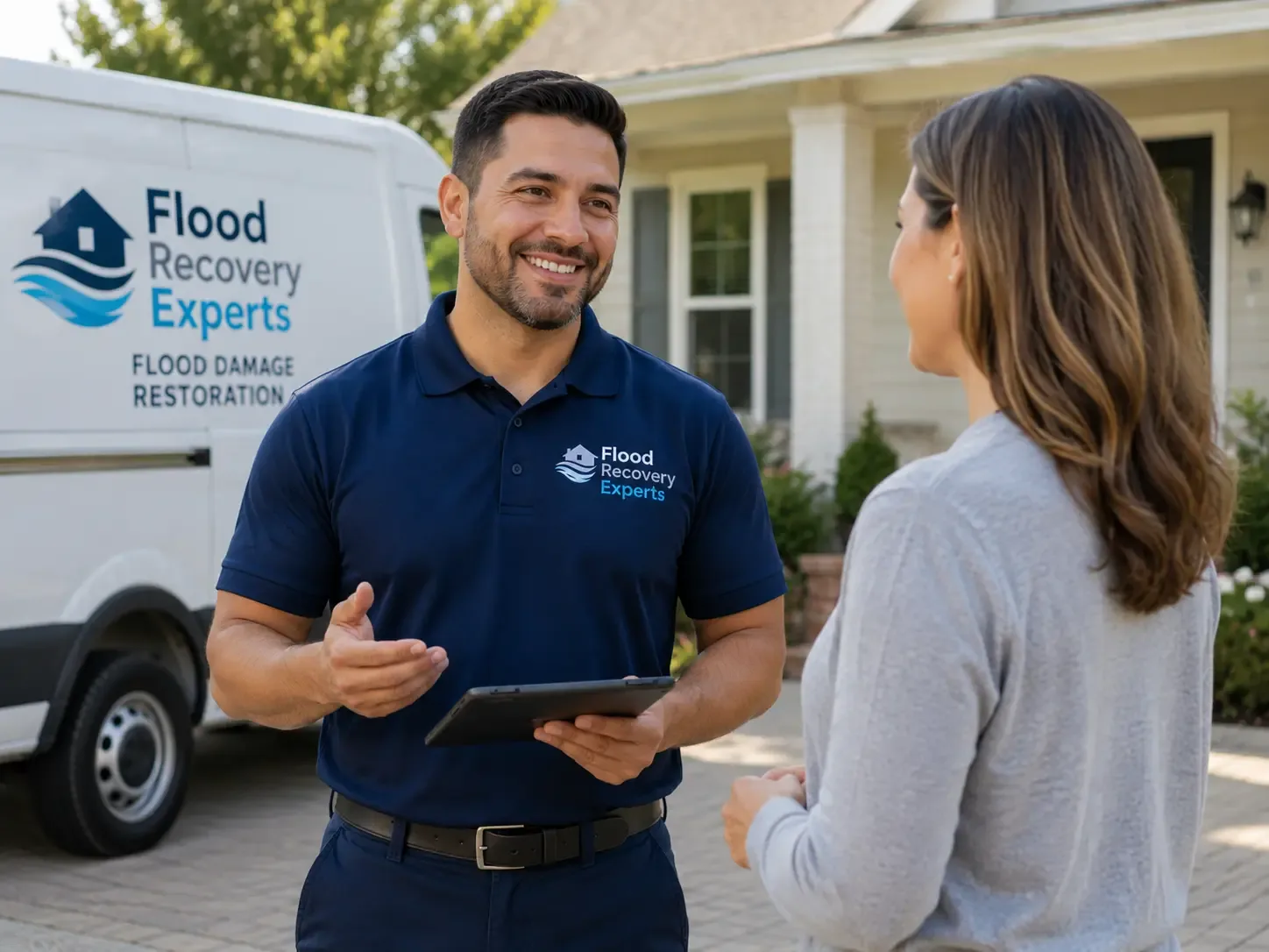 Flood Damage Cleanup Bretz, WV FAQs